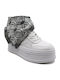 Selma 02 Boots White