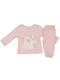 Zippy Kids Pajamas Pink