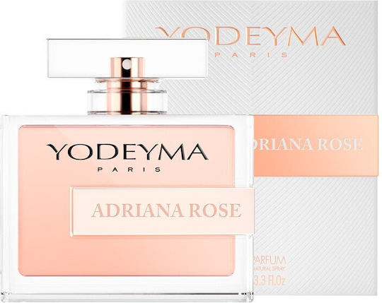 Yodeyma Adriana Rose Eau de Parfum 100ml