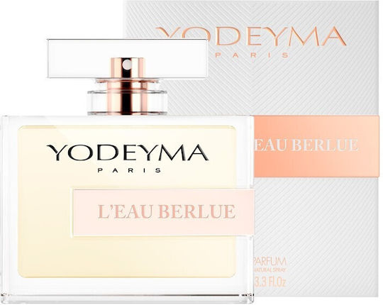 Yodeyma L’eau De Berlue Eau de Parfum 100ml