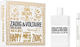 Zadig & Voltaire This is Her! Set pentru femei cu Eau de Parfum 2buc