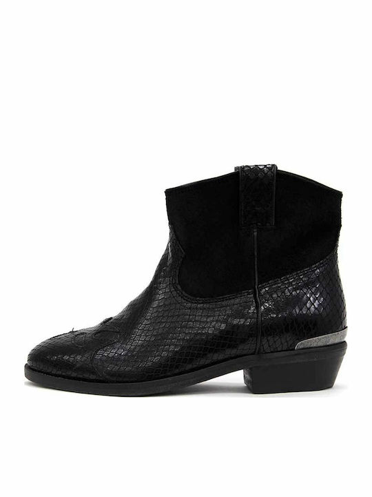 Catarina Martins Cowboy Stiefeletten Schwarze