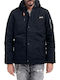 Schott NYC Men's Winter Parka Jacket