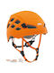 Petzl Boreo Unisex Climbing Helmet Orange