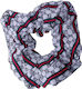 Scrunchie Λευκό