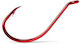 VMC Octopus Faultless Hook 8299 Angelhaken-Set 10Stück No5/0