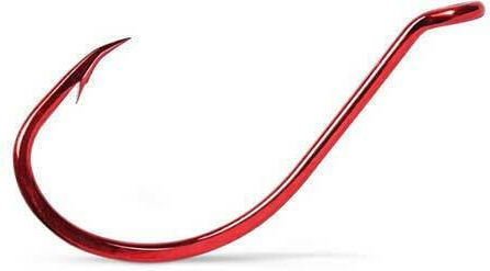 VMC Octopus Faultless Hook 8299 Angelhaken-Set 10Stück No5/0