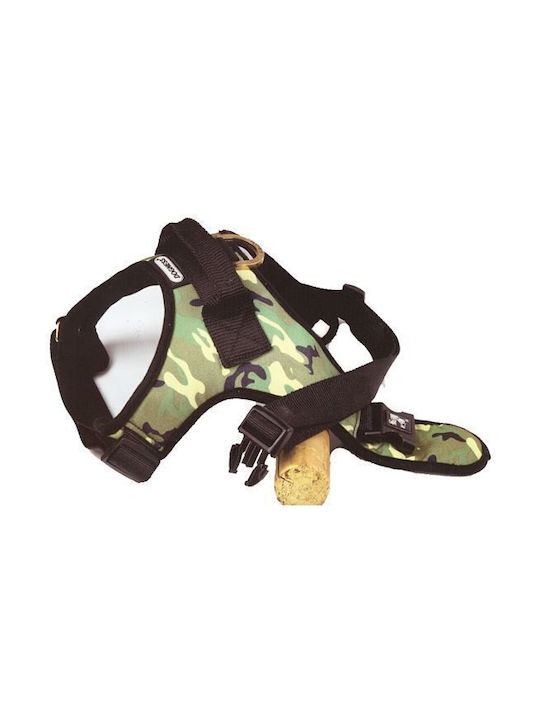 Petler Ham pentru câini Verde Mare 23258.1902