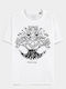 Difuzed Elden Ring Ladies Γυναικείο T-shirt Λευκό Βαμβακερό