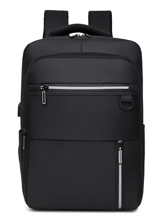 Τσάντα Πλάτης για Laptop 15.6" σε Μαύρο χρώμα BP-29