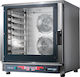 Tecnodom Mid 5 Elektrischer Ofen 6.45kW FEDL07NEMIDV