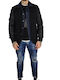 Seven 7 Denim Men's Winter Jacket Black