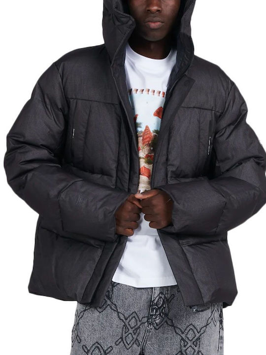Krakatau Jacket Puffer Gray