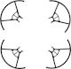 DJI Propguard For DJI Tello 2 Pieces
