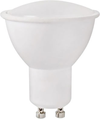 Spectrum LED Bulb 4W for Socket GU10 and Shape MR16 Cool White 290lm