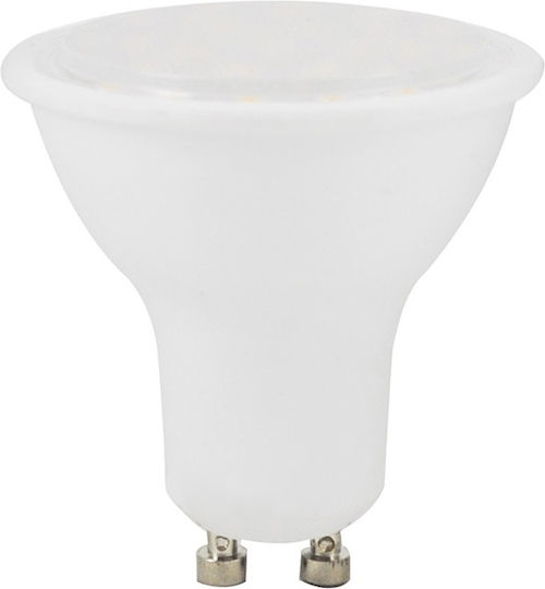 Spectrum LED Bulb 4W for Socket GU10 and Shape MR16 Warm White 300lm