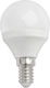 Spectrum LED Bulb 6W for Socket E14 and Shape G45 Natural White 540lm