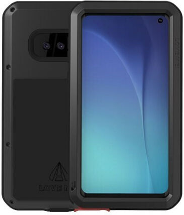 Love Mei Dustproof Splashproof Back Cover Metallic (Galaxy S10e)