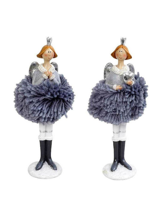 Espiel Christmas Figure Cherub Height 19cm (Μiscellaneous Designs)