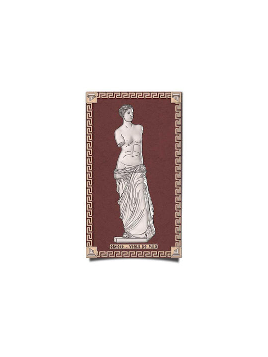 Slevori Painting on Canvas 4.5x7cm