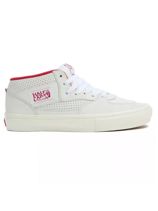 Vans Skate Half Cab Cizme Albe