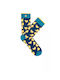 Cabaia Socks Bleu