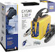 GYS Gysmi 130P Ηλεκτροκόλληση Inverter MMA με Μέγιστο Ρεύμα Συγκόλλησης 130A