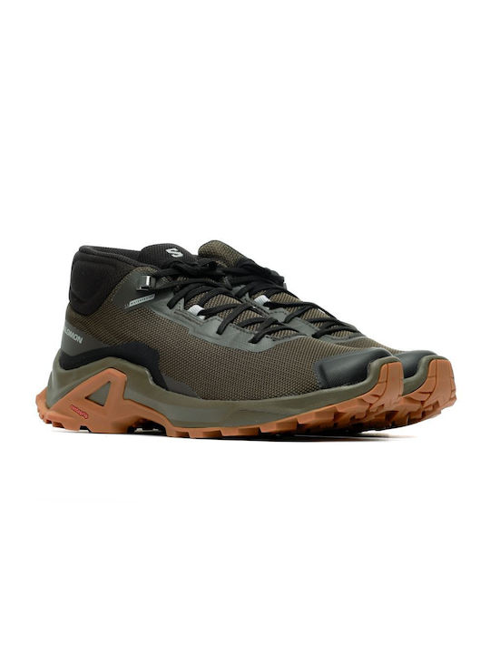 Salomon X Reveal Chukka Herren Wanderstiefel Wa...