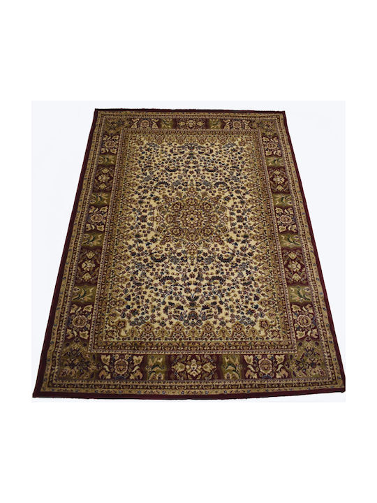 Alexander Carpets Gazelle 5330 Covor Rectangular Cream - Red
