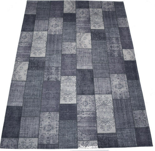 Alexander Carpets Novel 3132 Covor Rectangular Gri