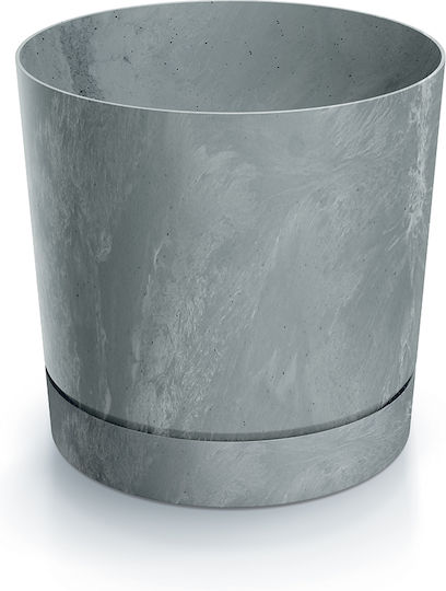 Prosperplast Пот Бетонен Бетон 17.8x17.8x17.5см.