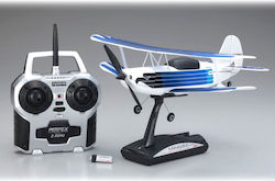 Kyosho Minium Remote-controlled Airplane Blue