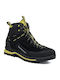 Garmont Vetta Tech Men's Hiking Waterproof Boots With Gore-Tex Membrane Black