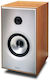 Acoustic Energy AE1 MKIII Paar Hi-Fi Lautsprecher Buch selbst Cherry