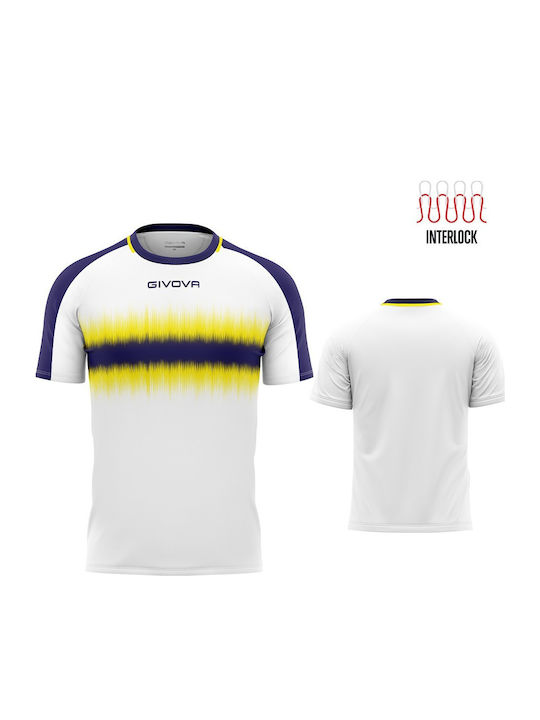 Givova Radio Jersey Style Football