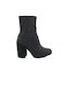 Pops Women's Ankle Boots Black