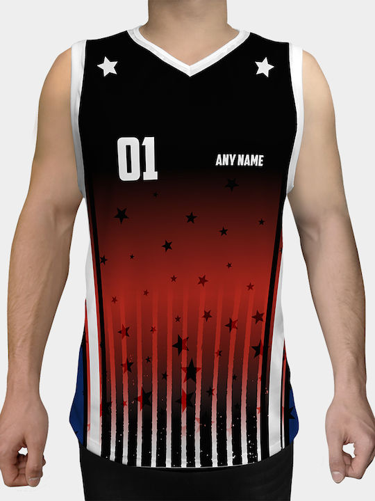 Jersey Aussehen Basketball