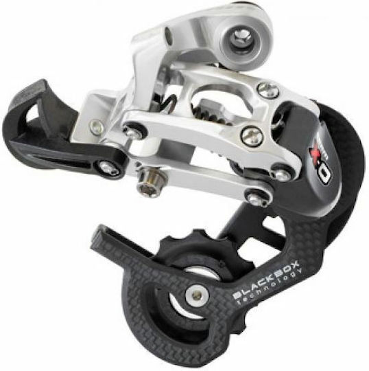Sram X-0 9 Super Short Cage Οπίσθιο Σασμάν Ποδηλάτου 9 Ταχυτήτων
