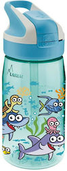 Laken Sea Friends Termos 450ml Turcoaz
