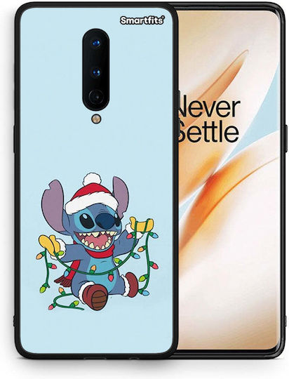 Smartfits Back Cover Multicolour (OnePlus 8)