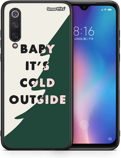 Smartfits Cold Outside Back Cover Multicolour (Xiaomi Mi 9 SE) 8581199987027_47253353103699