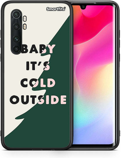 Smartfits Cold Outside Задна корица Многоцветен (Galaxy Note 10 Lite)