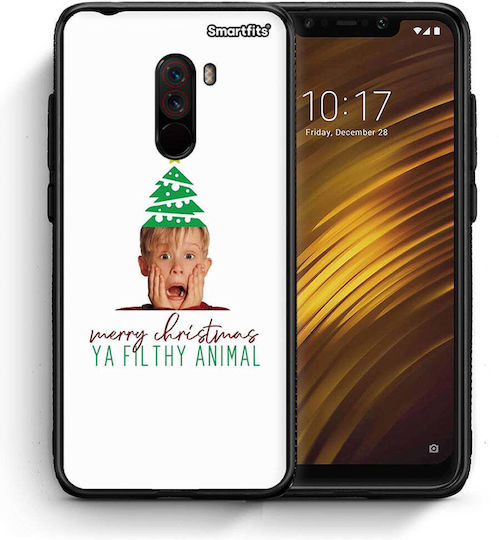 Smartfits Filthy Animal Back Cover Multicolor (Pocophone F1)
