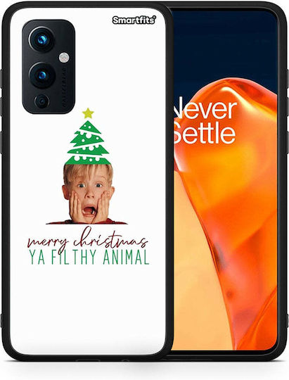 Smartfits Filthy Animal Umschlag Rückseite Mehrfarbig (OnePlus 9)
