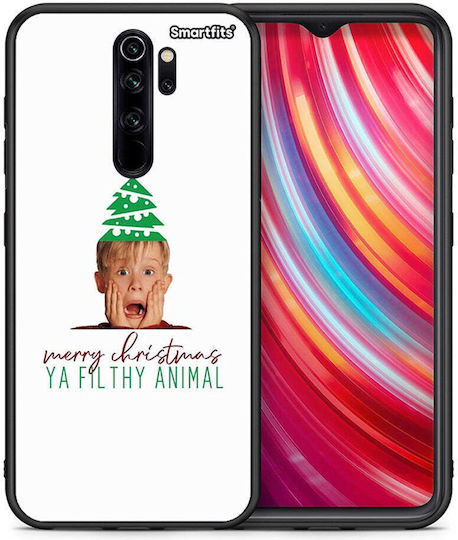 Smartfits Filthy Animal Back Cover Πολύχρωμο (Galaxy Note 8Redmi Note 8 ProOnePlus 8 ProRealme 8/8 Pro)