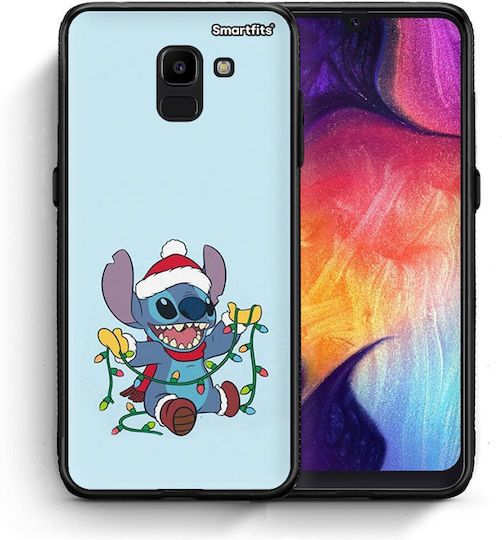 Smartfits Back Cover Πολύχρωμο (Galaxy J6)