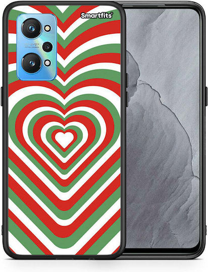 Smartfits Hearts Back Cover Negru (Realme GT Neo 2 / Realme GT Neo 3T 5G - Realme GT Neo 2 / Realme GT Neo 3T 5G) 8680331346259_47543627940179