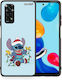 Smartfits Back Cover Πολύχρωμο (Redmi Note 11 ProRealme 11 Pro / 11 Pro+)