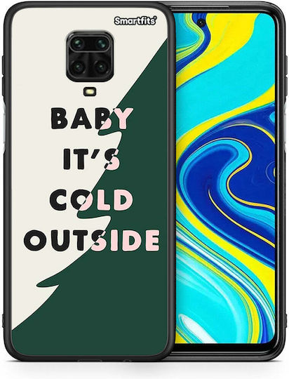 Smartfits Cold Outside Back Cover Πολύχρωμο (Redmi Note 9S / 9 Pro / 9 Pro MaxOnePlus 9 ProRealme 9 5G / 9 Pro)