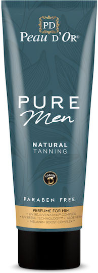 Peau d'Or Pure Men Selbstbräuner Öl Körper 250ml